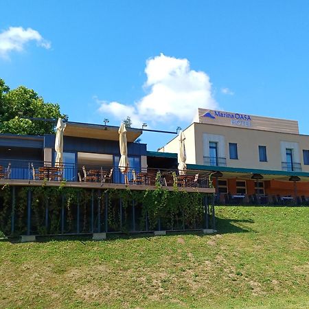 Hotel Marina Oasa Grocka 외부 사진