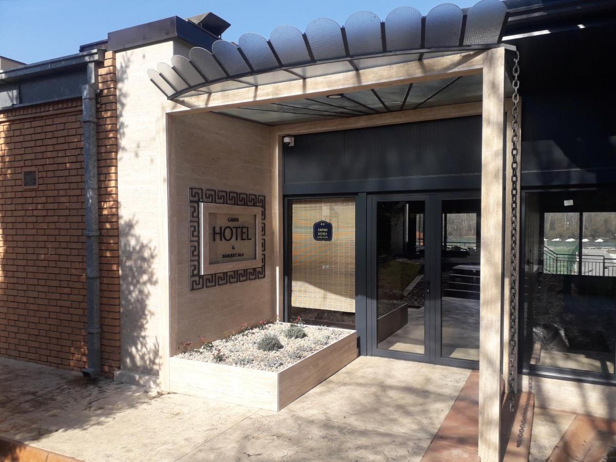 Hotel Marina Oasa Grocka 외부 사진