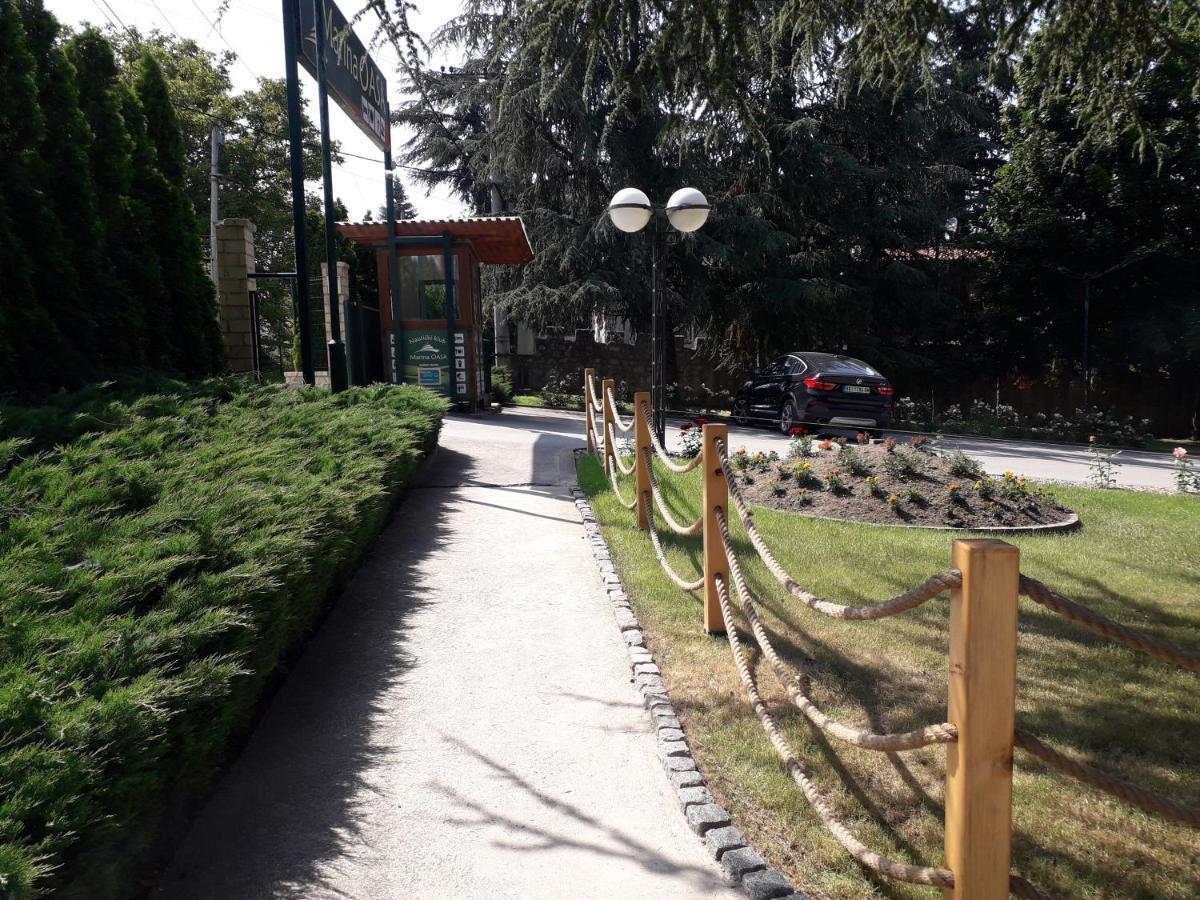 Hotel Marina Oasa Grocka 외부 사진