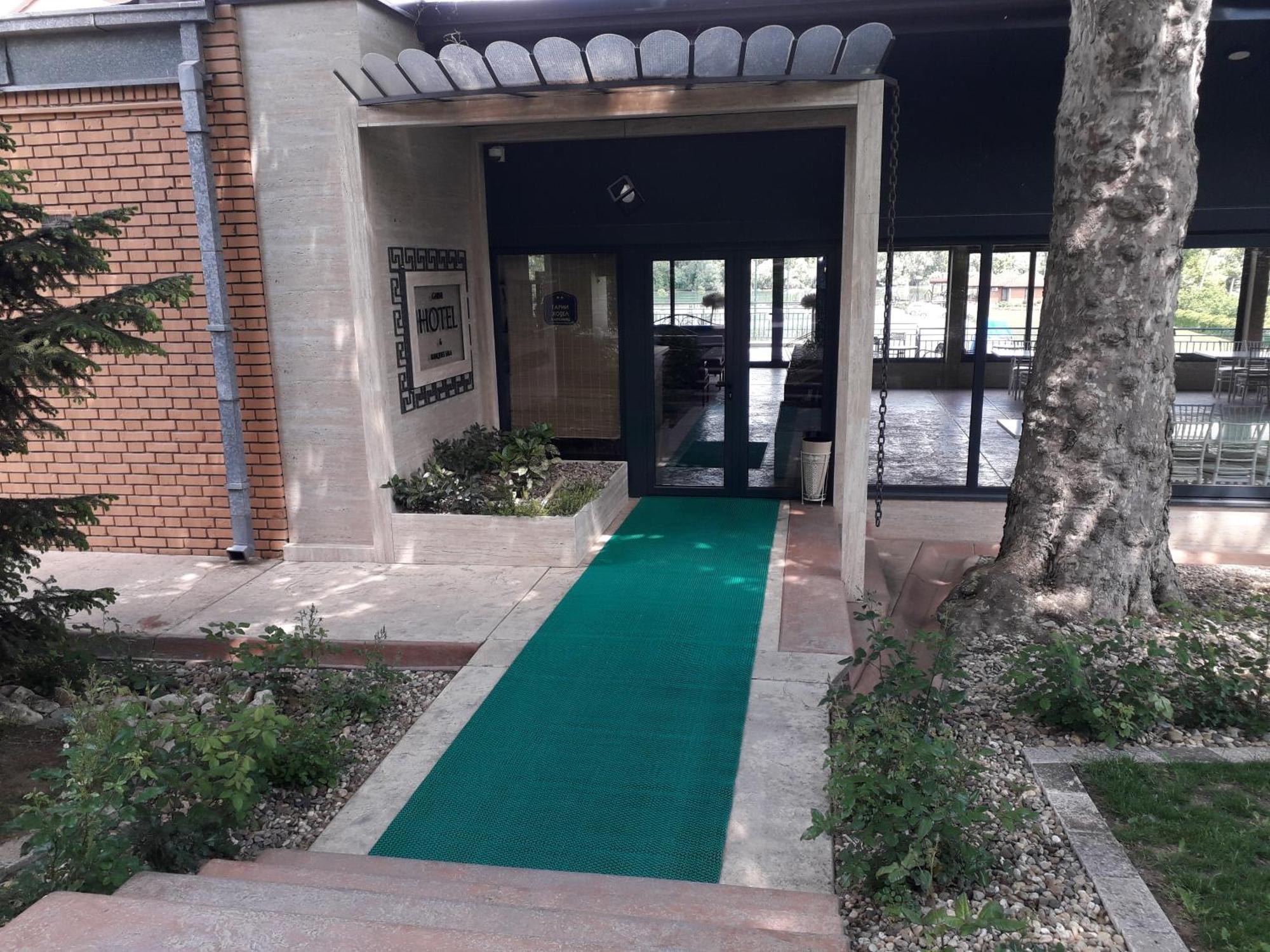 Hotel Marina Oasa Grocka 외부 사진