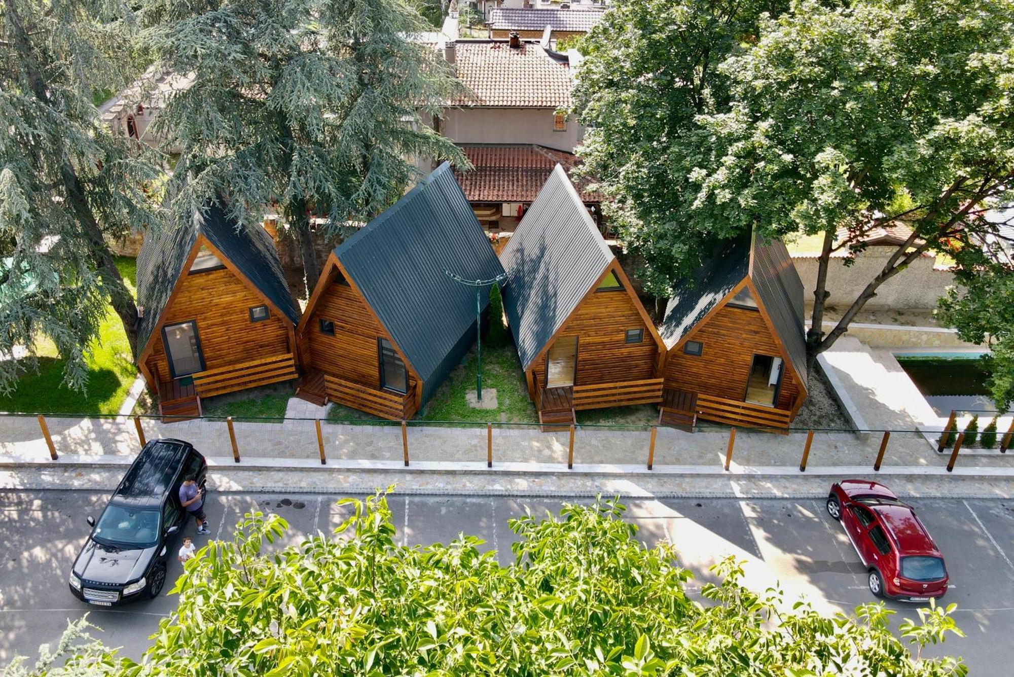 Hotel Marina Oasa Grocka 외부 사진