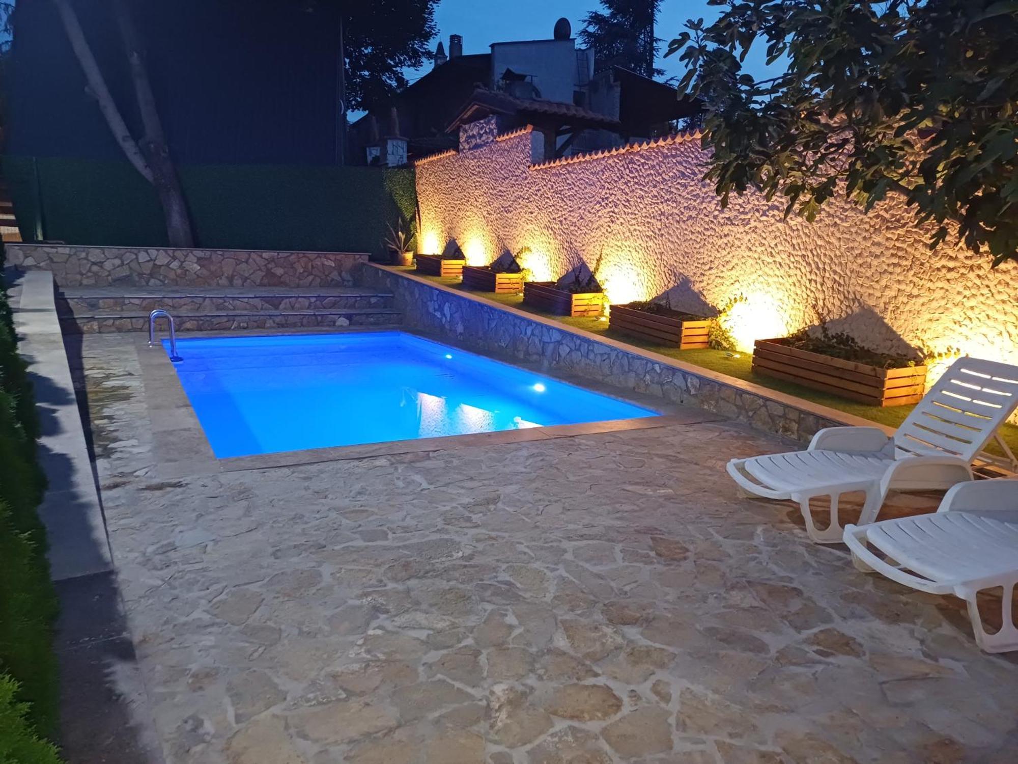 Hotel Marina Oasa Grocka 외부 사진