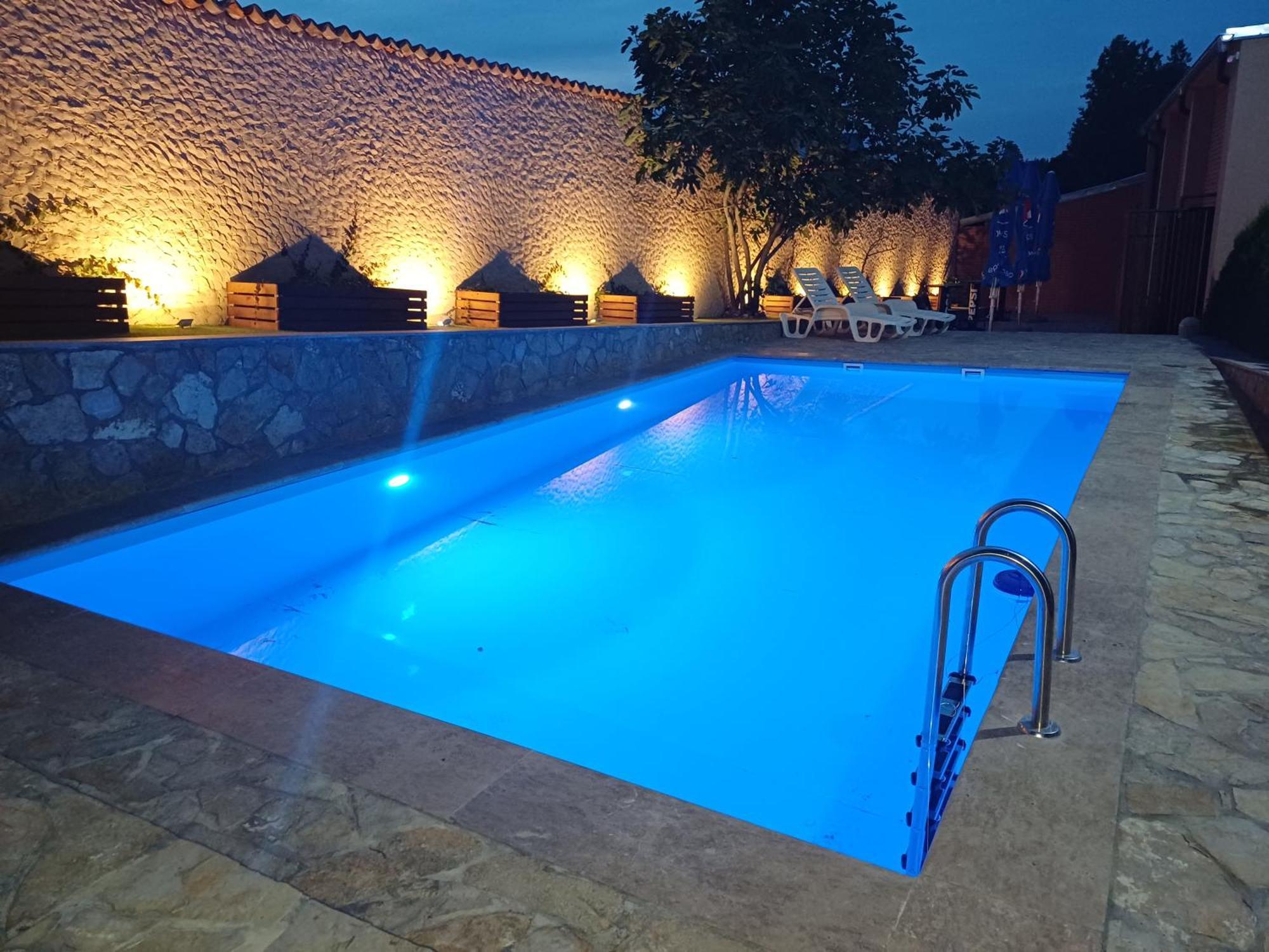 Hotel Marina Oasa Grocka 외부 사진